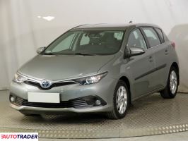 Toyota Auris 2017 1.8 134 KM Toyota Auris 2017 1.8 134 KM