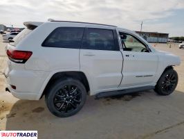 Jeep Grand Cherokee 2020 3