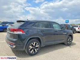 Volkswagen Atlas 2022 2