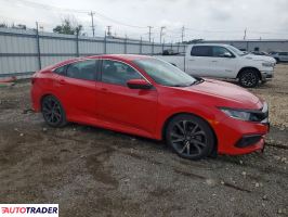 Honda Civic 2020 2