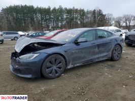 Tesla Model S 2022