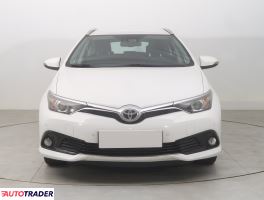 Toyota Auris 2016 1.6 130 KM