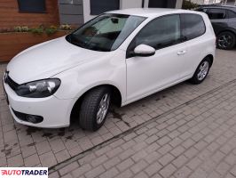 Volkswagen Golf 2009 1.4 90 KM