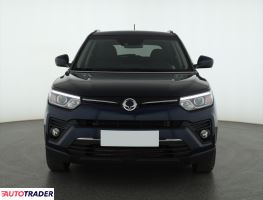 Ssang Yong Tivoli 2021 1.5 160 KM