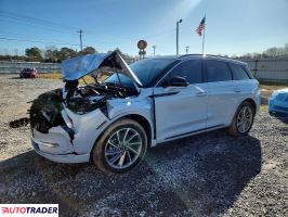 Lincoln Pozostałe - zobacz ofertę