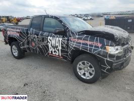 Chevrolet Colorado 2022 2 Chevrolet Colorado 2022 2