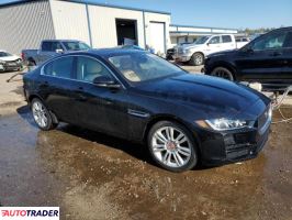 Jaguar XE 2019 2