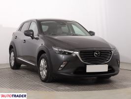 Mazda CX-3 2017 2.0 147 KM