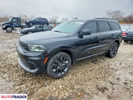 Dodge Durango - zobacz ofertę