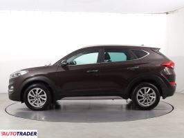 Hyundai Tucson 2017 2.0 134 KM Hyundai Tucson 2017 2.0 134 KM