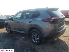 Nissan Rogue 2023 1