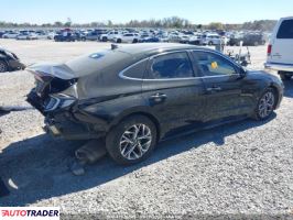 Hyundai Sonata 2020 2 Hyundai Sonata 2020 2