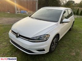 Volkswagen Golf 2018 1.0 116 KM