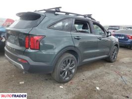 Kia Sorento 2022 2