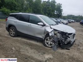 GMC Terrain 2019 1