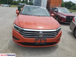 Volkswagen Jetta 2019 1