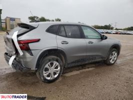 Chevrolet Trax 2024 1