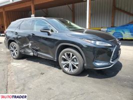 Lexus RX 2022 3