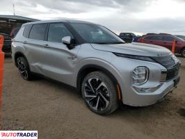 Mitsubishi Outlander 2025 2