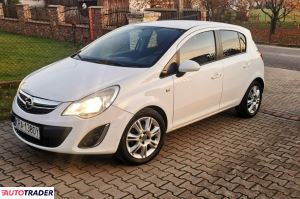 Opel Corsa - zobacz ofertę