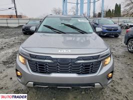 Kia Pozostałe 2025 2