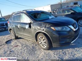 Nissan Rogue 2019 2 Nissan Rogue 2019 2