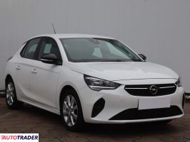 Opel Corsa 2022 1.2 99 KM