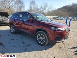 Jeep Cherokee 2019 2