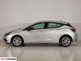 Opel Astra 2021 1.2 143 KM Opel Astra 2021 1.2 143 KM
