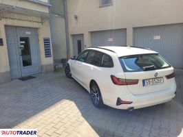 BMW 318 2021 2.0 156 KM