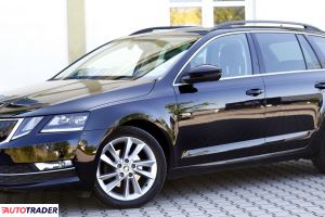 Skoda Octavia 2017 2.0 150 KM Skoda Octavia 2017 2.0 150 KM