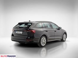 Skoda Octavia 2023 1.5 150 KM