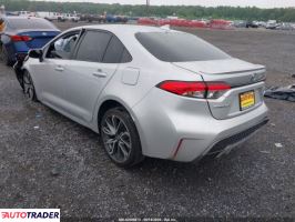 Toyota Corolla 2021 2