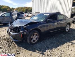 Dodge Charger 2019 3