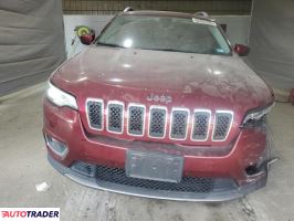 Jeep Cherokee 2019 3