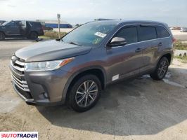 Toyota Highlander 2019 3