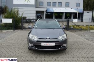 Citroen C5 2008 2.7 204 KM