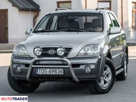 Kia Sorento - zobacz ofertę