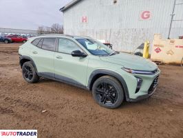 Chevrolet Trax 2024 1