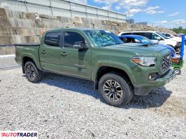 Toyota Tacoma 2021 3