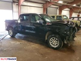 Chevrolet Silverado 2019 5 Chevrolet Silverado 2019 5