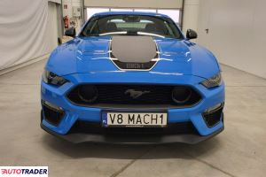 Ford Mustang 2022 5.0 460 KM