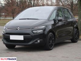 Citroen C4 Picasso 2014 1.6 113 KM