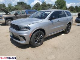 Dodge Durango 2021 3