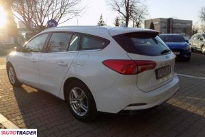 Ford Focus 2020 1.5 120 KM