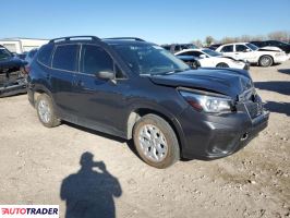 Subaru Forester 2020 2