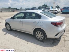 Kia Rio 2022 1 Kia Rio 2022 1