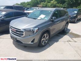 GMC Terrain 2020 1