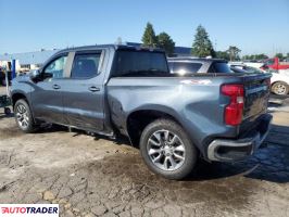 Chevrolet Silverado 2021 5