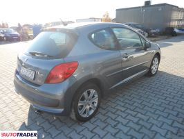 Peugeot 207 2008 1.6 120 KM Peugeot 207 2008 1.6 120 KM